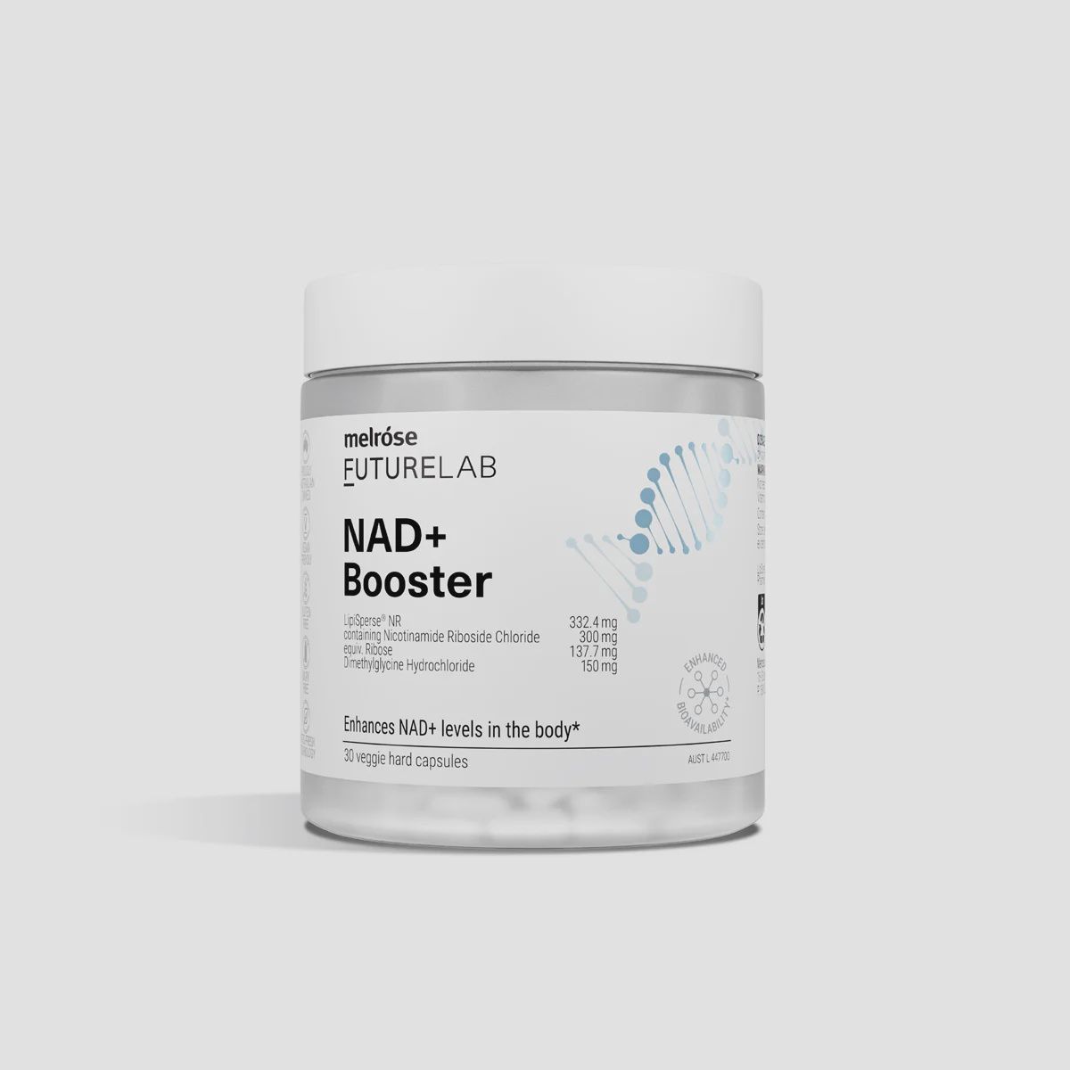 NAD Plus Booster 30vc