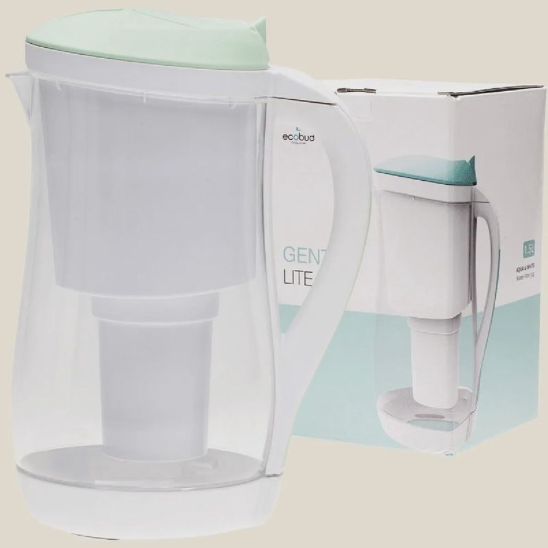 Plastic Water Filter Jug 1.5L