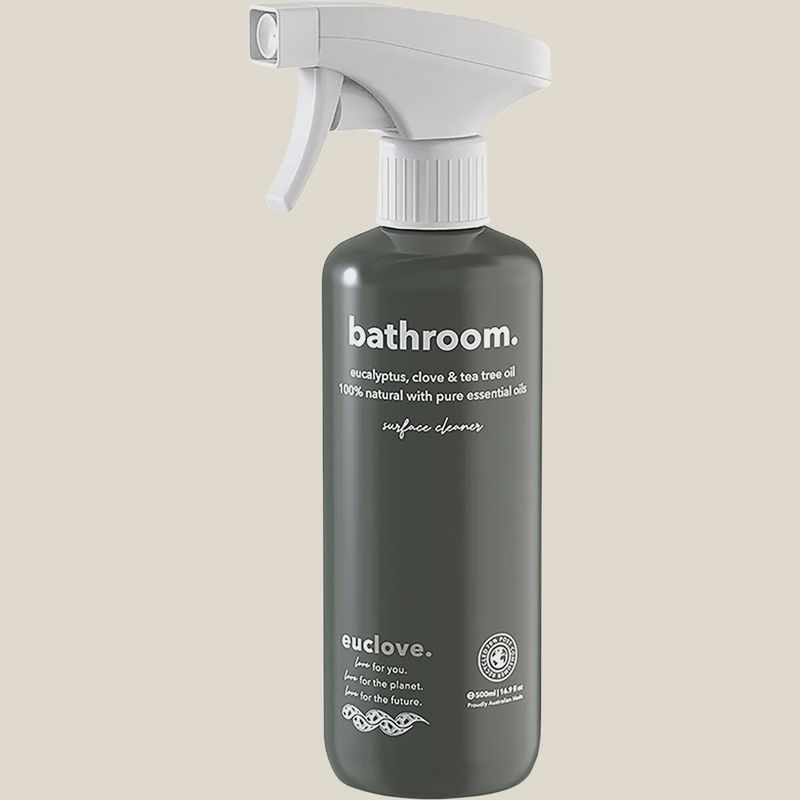 Bathroom Cleaner Eucalyptus, Clove &amp; Tea Tree