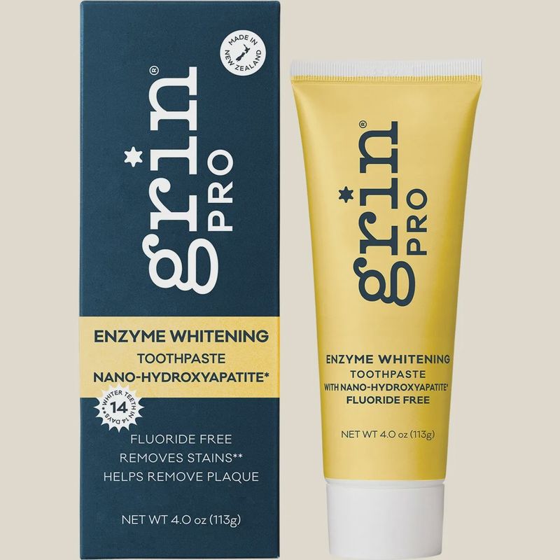 Pro Toothpaste Enzyme Whitening Nano-Hydroxyapatite 113g