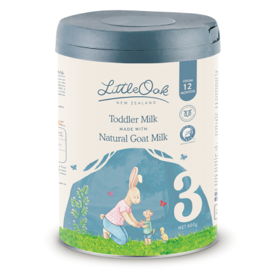 Toddler Milk Goat Stage 3 From 12 Months, Size: 800g