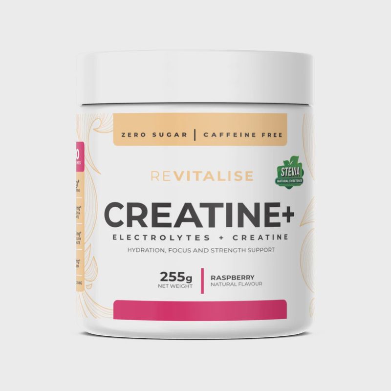 ReVitalise Creatine+ Electrolytes - 255g