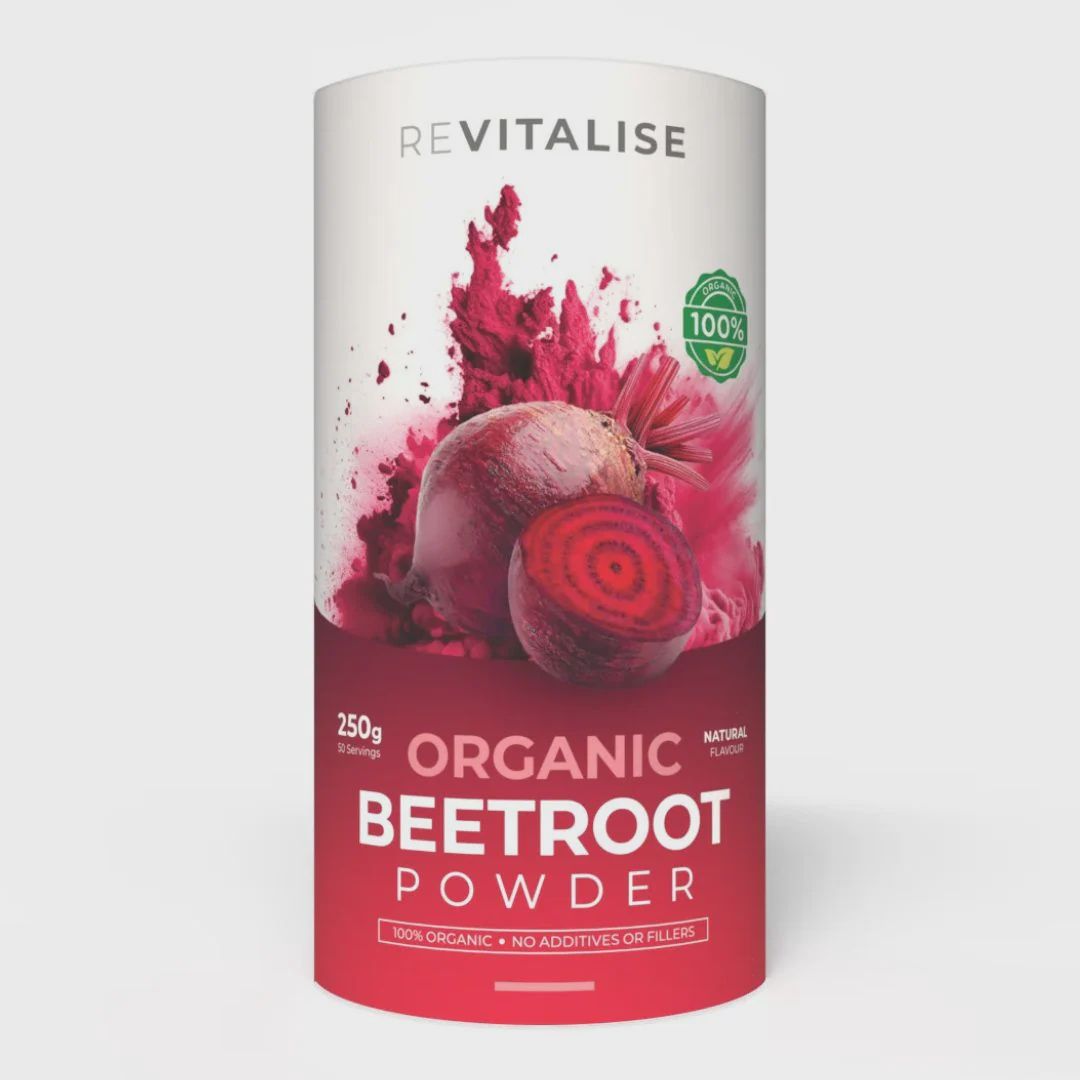 Organic Beetroot Powder - 250g