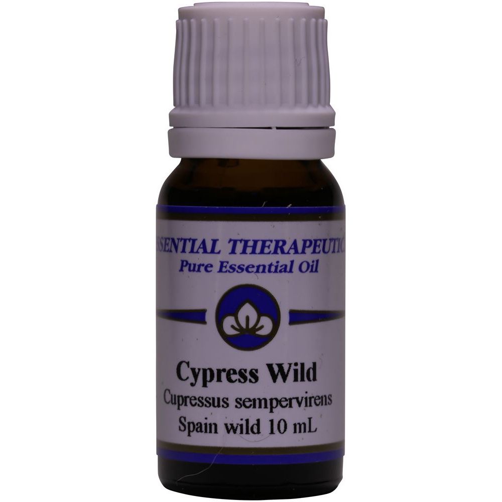 Essential Oil Cypress Wild 10ml Essential Oil Cypress Wild 10ml