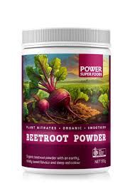 Beetroot Powder Organic 170g
