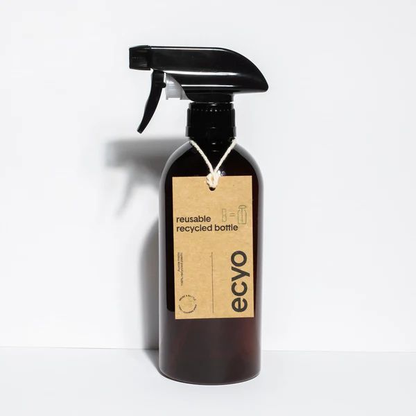 500 ml Amber recycled bottle
