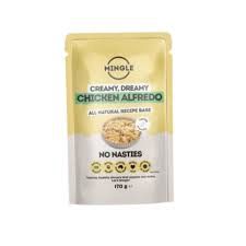 Creamy Alfredo Recipe Base Sauce 170g