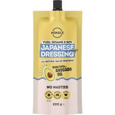 Japanese Style Yuzu Dressing  220g