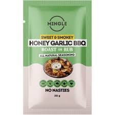Honey Garlic BBQ Rub 30g