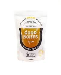 Good Bones 100% Organic Chicken Bone Broth 250ml
