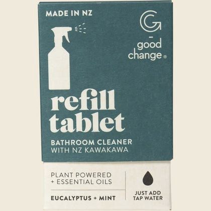 Refill Tablet Bathroom Cleaner