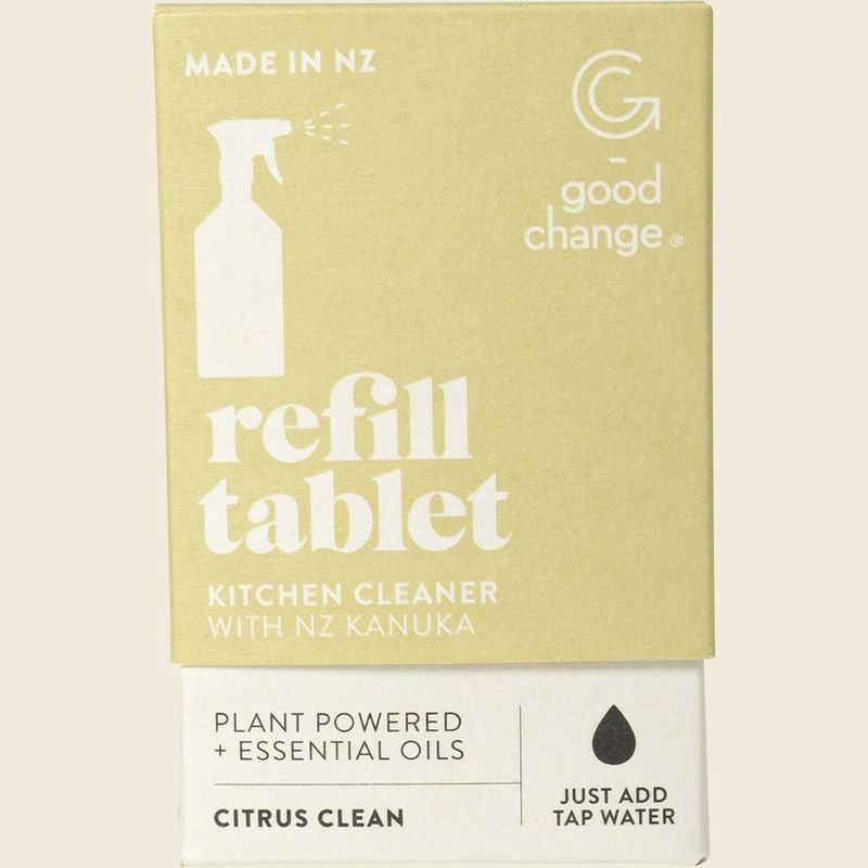 Refill Tablet Kitchen Cleaner