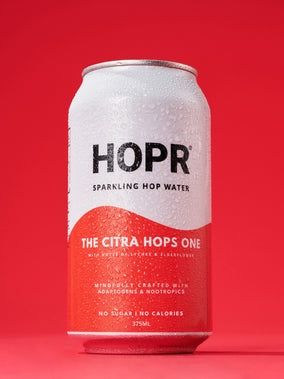 Hopr The Citra Hops One 375ml x 4 Pack