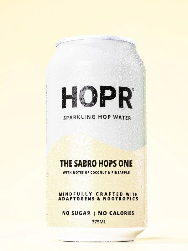 Hopr The Sabro Hops One 375ml x 4 pack