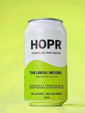Hopr The Lemon Lime One 375ml x 4 Pack