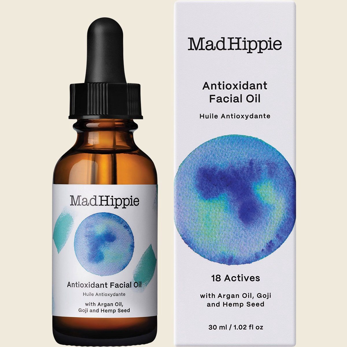 Antioxidant Facial Oil 30ml
