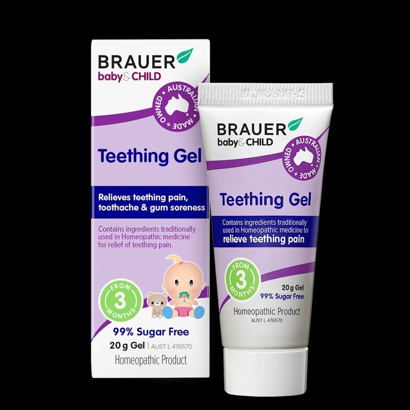 Baby &amp; Child Teething Gel 20g