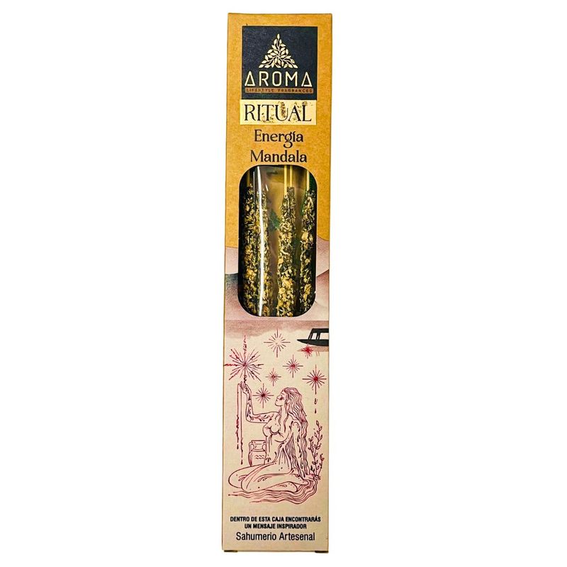Ritual Collection Incense Sticks