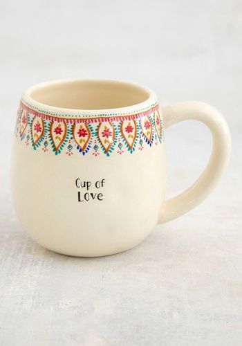 Mug Love Borders