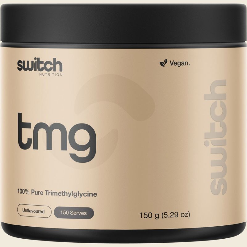 TMG 100% Pure Trimethylgycine 150g