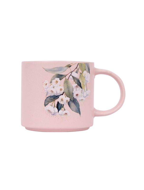 Native Blooms Mug