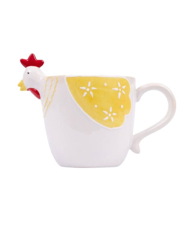 Henhouse Mug