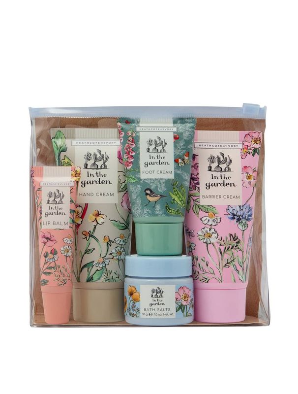 In The Garden Top to Toe Kit