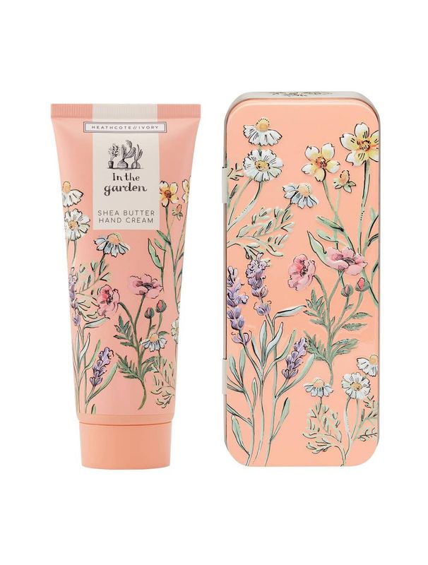 In The Garden Hand Cream In Tin