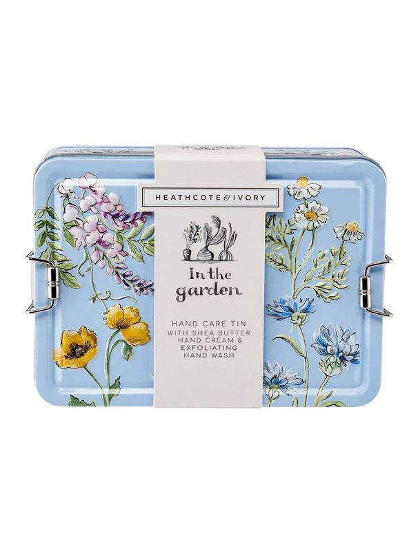 In The Garden Hand Care Tin
