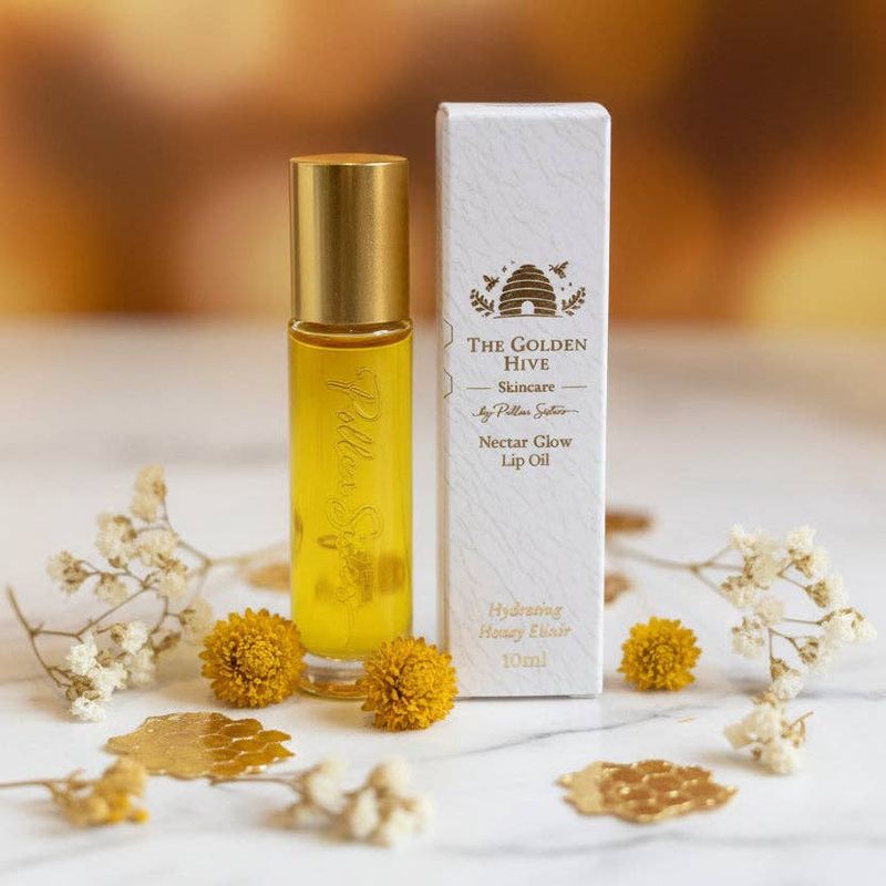 The Golden Hive - Honey Lip Oil