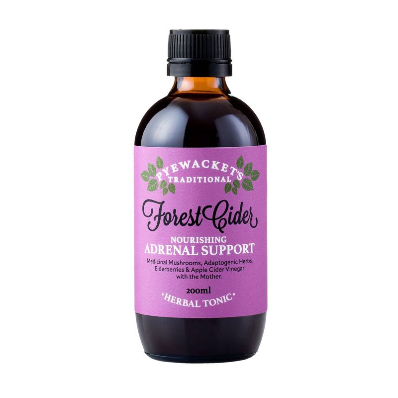 Forest Cider Adrenal Support Tonic