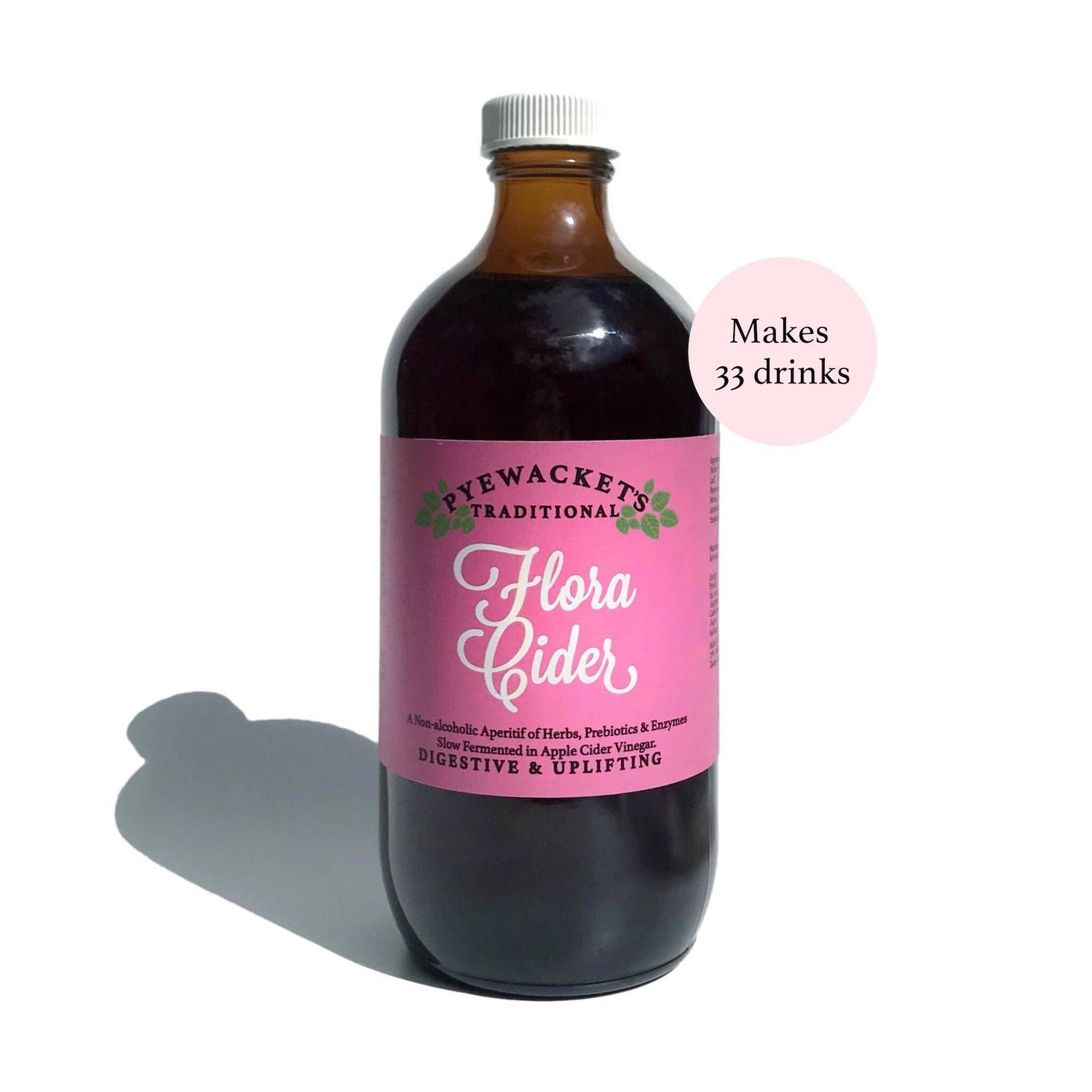 Flora Cider Digestive Tonic, Size: 500ml
