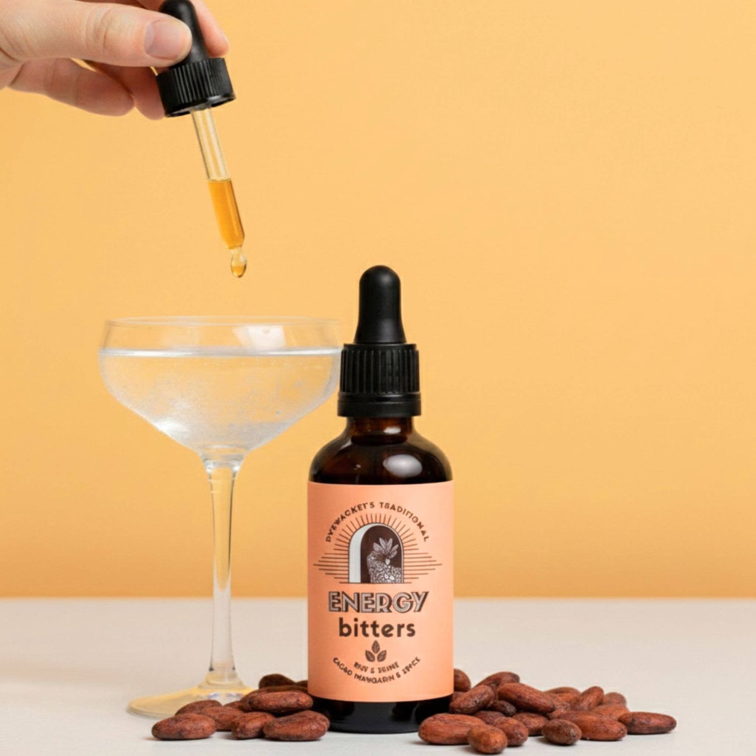 Energy Bitters Tincture 50ml
