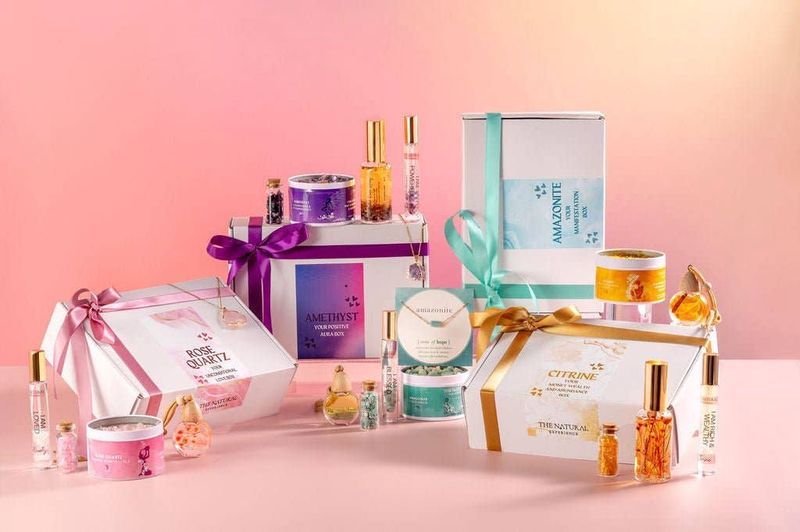 Crystal Gift Box Bundle