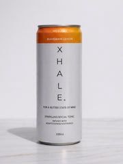XHALE - Mandarin Lemon 330ml