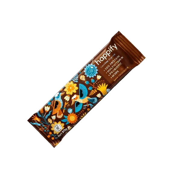 Happify nutritional bar (chocolate)