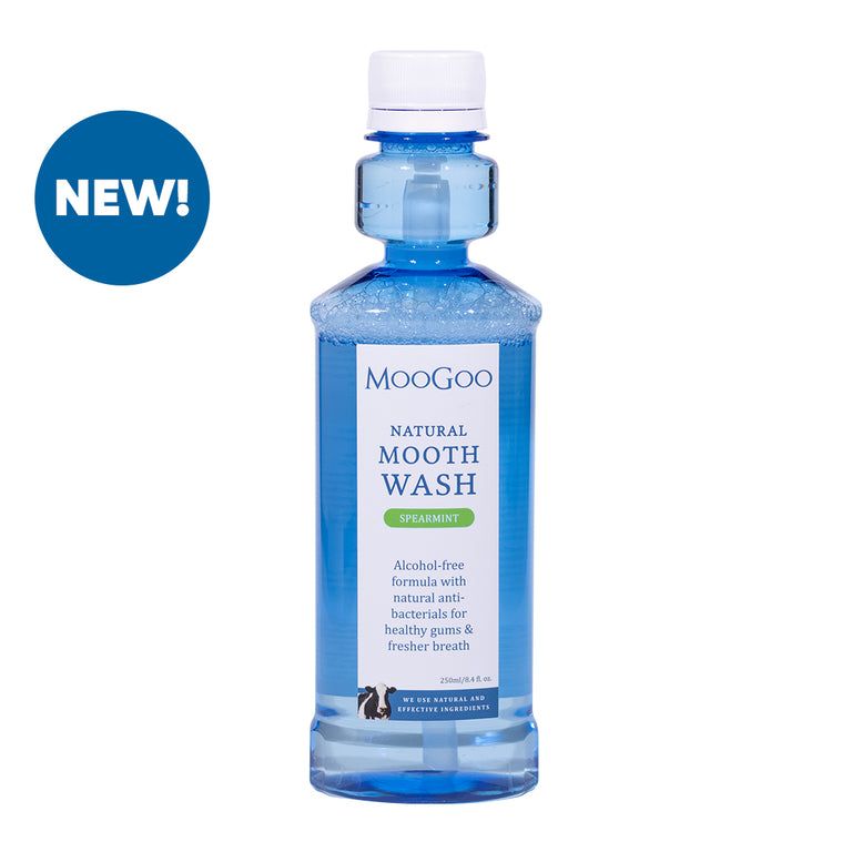 Moothwash - Spearmint 250ml