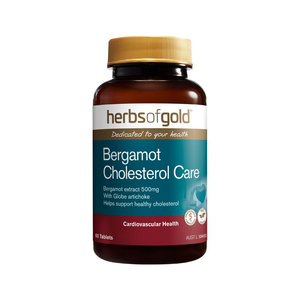 Bergamot Cholesterol Care 60t