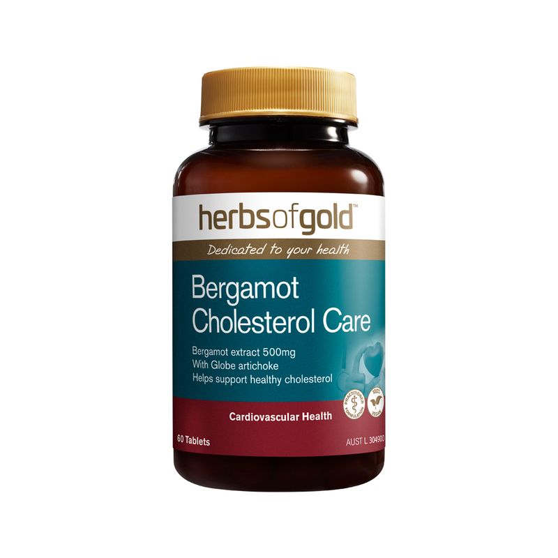 Bergamot Cholesterol Care 60t