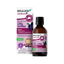Sambucus Black Elderberry Kids Little Sniffles Oral Liquid 50ml
