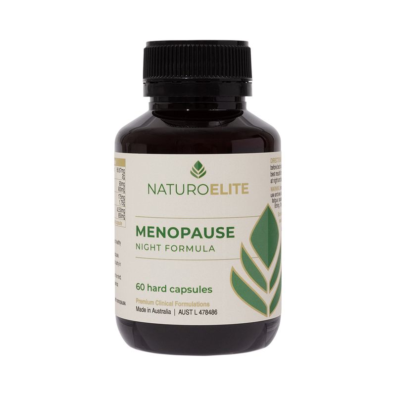 Menopause Night Formula 60c