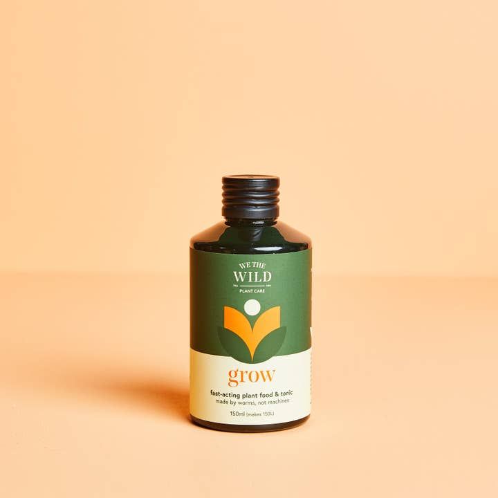 Organic Grow (Bio-Active Plant Food &amp; Tonic) 150ml