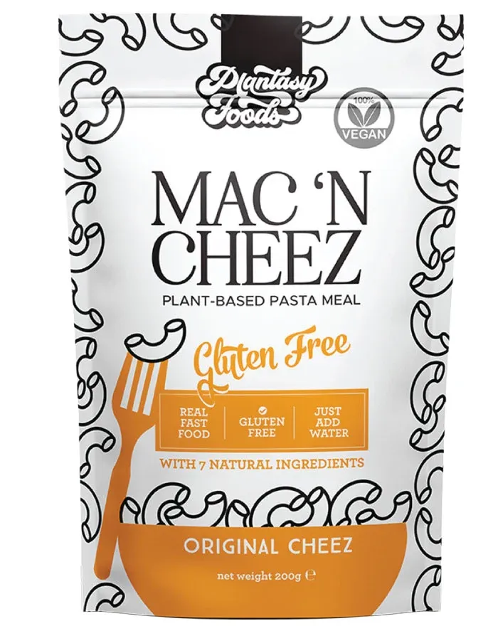 Plantasy Foods Mac 'n Cheez Original 200g