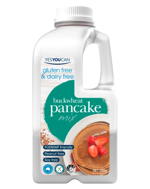 YesYouCan Buttermilk Pancake Mix 300g