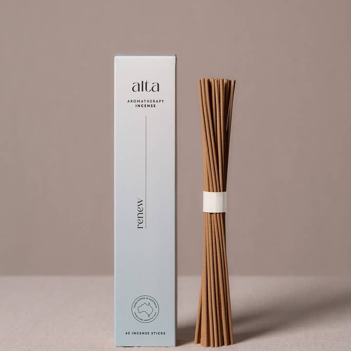 Essential Oil Incense