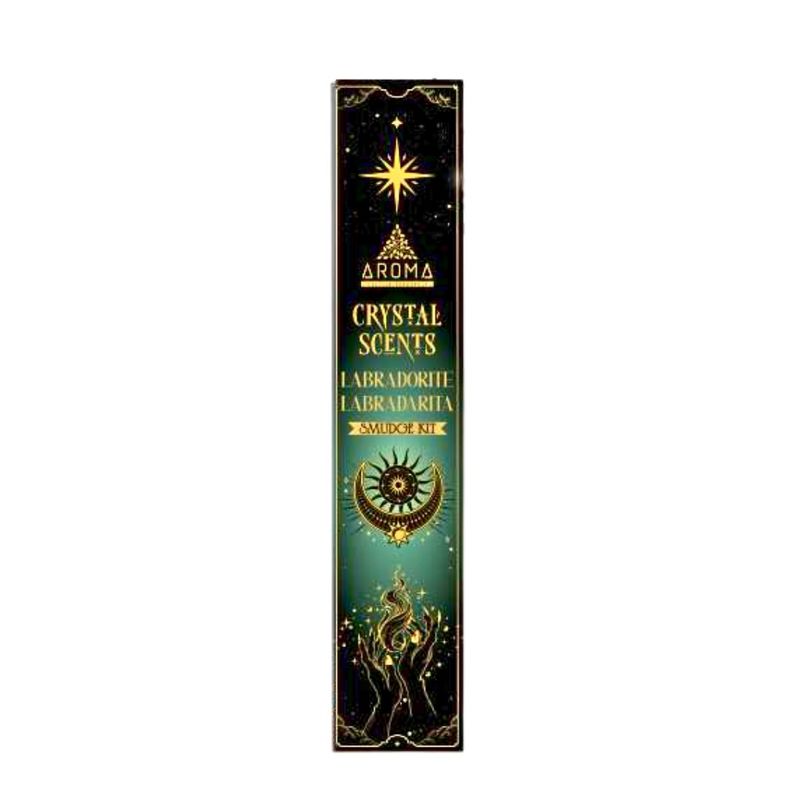 Crystal Collection Incense Sticks