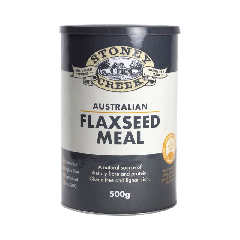 Australian Flaxseed Meal 500g