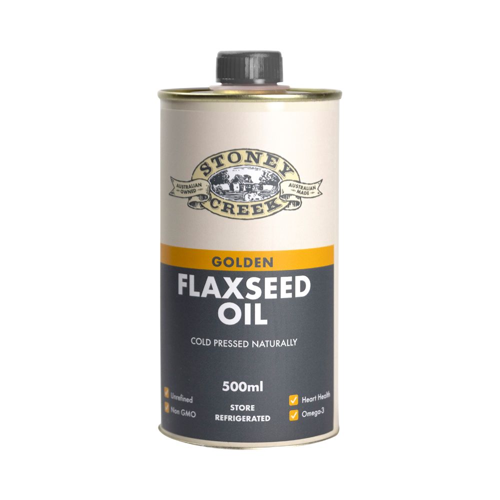 Golden Flaxseed Oil 500ml