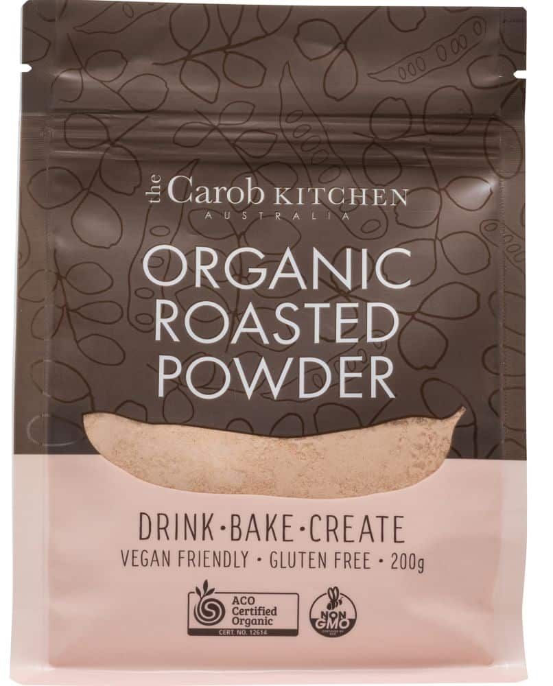 Carob Powder Roasted 200g