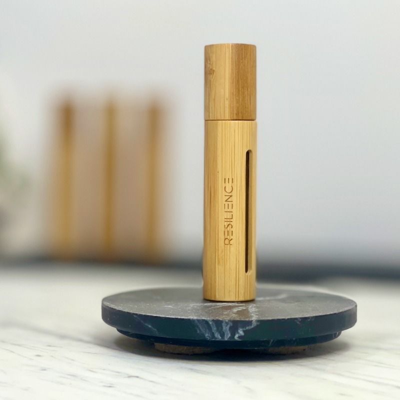 Resilience Luxury Essential Oil Roller - 10ml
